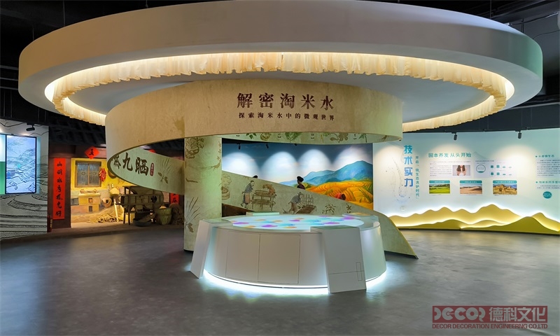 展館裝修公司是否有與當地政府和建筑規(guī)范相關文件