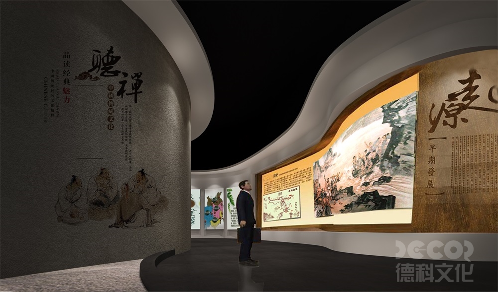 博物館設(shè)計(jì)中，如何確保展覽的可訪問性？