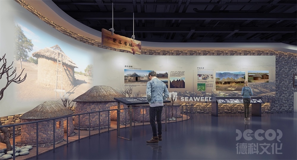 博物館設(shè)計如何處理展品的展示策略？