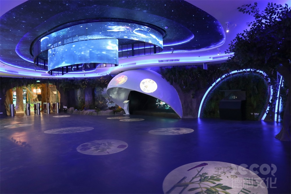 兒童教育展館設計如何利用多媒體技術增強展館的互動性？