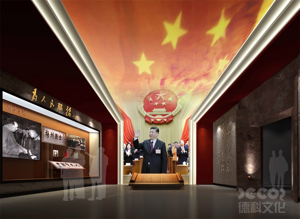  軍警展館設(shè)計(jì)的核心主題是國(guó)防教育、警史陳列還是實(shí)戰(zhàn)模擬？