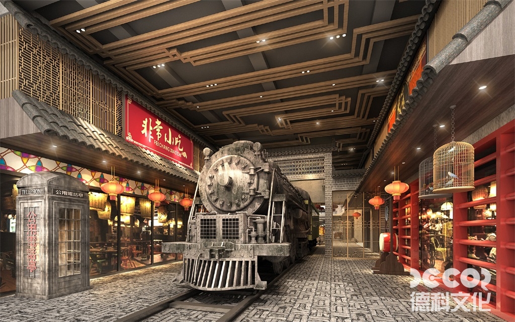 鐵路博物館設(shè)計(jì)的核心主題是歷史展示、技術(shù)科普還是文化體驗(yàn)？