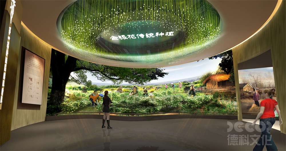 生態(tài)博物館裝修如何保障室內(nèi)空氣質(zhì)量？