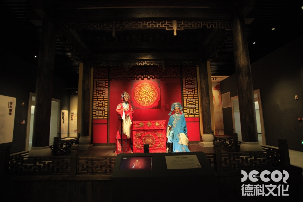 博物館設(shè)計(jì)公司如何設(shè)計(jì)親子互動(dòng)區(qū)？